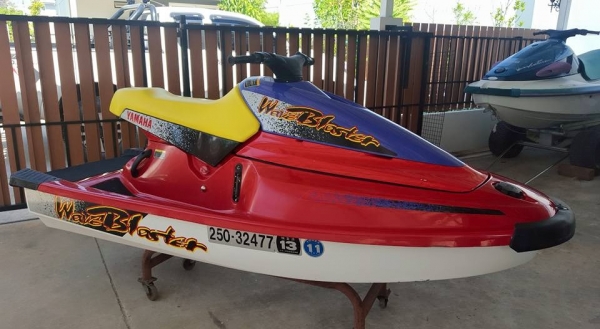 ขายเจ็ทสกีนั่ง YAMAHA Blaster1. เก่าญี่ปุ่น