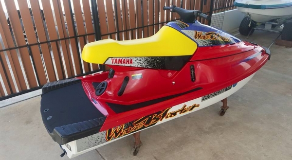 ขายเจ็ทสกีนั่ง YAMAHA Blaster1. เก่าญี่ปุ่น