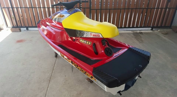 ขายเจ็ทสกีนั่ง YAMAHA Blaster1. เก่าญี่ปุ่น