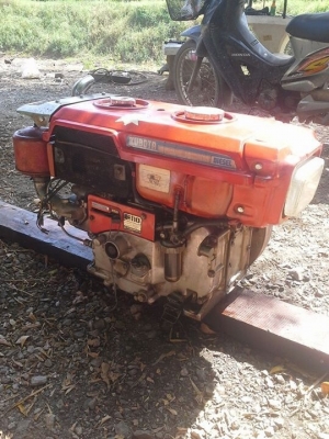 เครื่องคูโบต้า ET110 เดิมๆ แน่น ติดนิ่ม 084-8017186