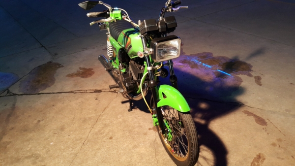 ขายยามาฮ่าคอนดอร์ดแต่งสวย