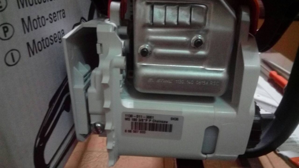 ขายเลื่อยยนต์ STIHL MS180