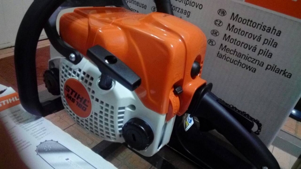 ขายเลื่อยยนต์ STIHL MS180