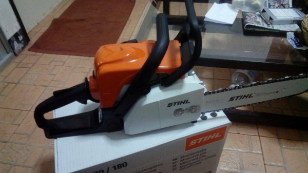 ขายเลื่อยยนต์ STIHL MS180