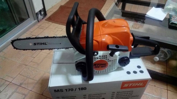 ขายเลื่อยยนต์ STIHL MS180