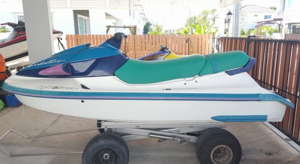 ขายเจ็ทสกี 3 ที่นั่ง YAMAHA VN 700