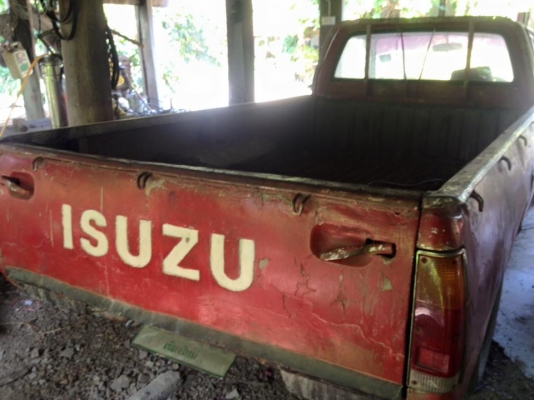 ขายอีซูซูkb2200ทะเบียนโอน