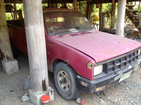 ขายอีซูซูkb2200ทะเบียนโอน