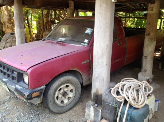 ขายอีซูซูkb2200ทะเบียนโอน