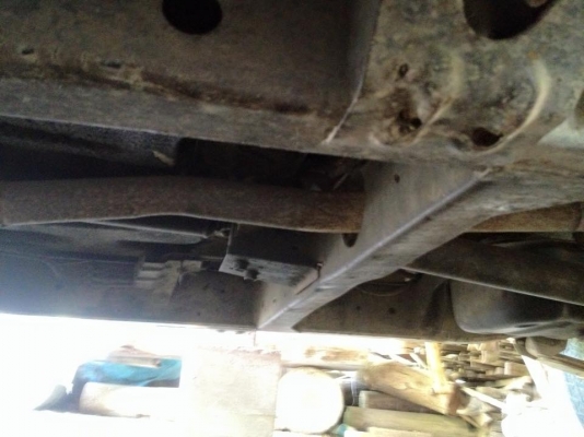 ขายอีซูซูkb2200ทะเบียนโอน