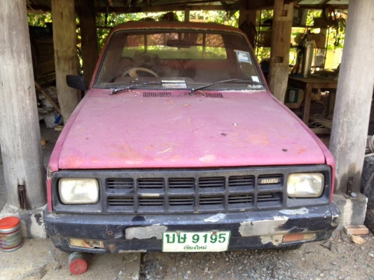 ขายอีซูซูkb2200ทะเบียนโอน