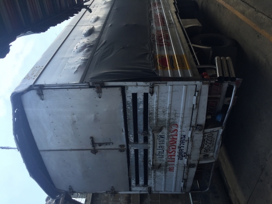 ขายรถบรรทุก 6 ล้อ hino km777 พร้อม คอกสแตนเลส ขายรถบรรทุก 6 ล้อ hino km777 พร้อม คอกสแตนเลส