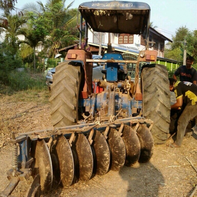 ขายรถไถ FORD 77T1 ขายรถไถ FORD 77T1