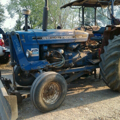 ขายรถไถ FORD 77T1 ขายรถไถ FORD 77T1