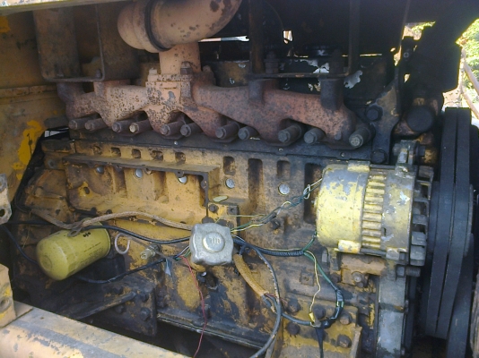 รถตักล้อยางWA100-1 รถสภาพดี  พร้อมใช้เลี้ยวเอว S/N 10483