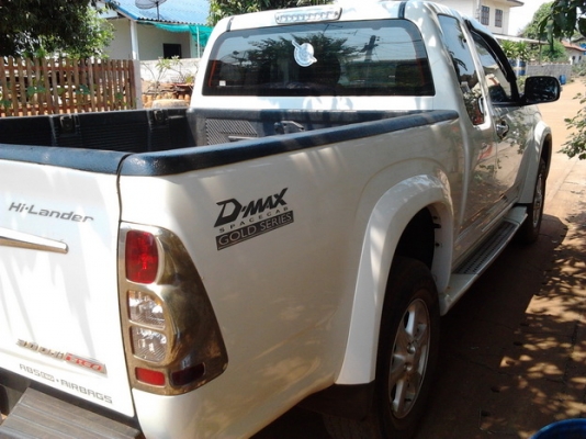 ***ขายแล้วครับขอบคุณ Truck2hand ขาย กระบะแค็ป ISUZU D-MAX HI LANDER SPACE CAB 3.0 MT Ddi i-TEQ MT ปี 52/09 หน้า-หลังเดิม ไม่เคยชน สีดี ภายในสวย คอนโซลครบ แอร์CD ABS AIRBAG คู่ พ.เพาเวอร์ ก.ไฟฟ้า ซ.ล็อก กระจกมองข้างปรับไฟฟ้า ไฟเลี้ยวที่กระจกมองข้าง พื้นปูก