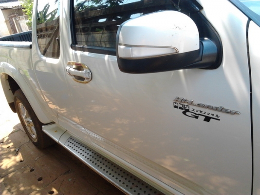 ***ขายแล้วครับขอบคุณ Truck2hand ขาย กระบะแค็ป ISUZU D-MAX HI LANDER SPACE CAB 3.0 MT Ddi i-TEQ MT ปี 52/09 หน้า-หลังเดิม ไม่เคยชน สีดี ภายในสวย คอนโซลครบ แอร์CD ABS AIRBAG คู่ พ.เพาเวอร์ ก.ไฟฟ้า ซ.ล็อก กระจกมองข้างปรับไฟฟ้า ไฟเลี้ยวที่กระจกมองข้าง พื้นปูก