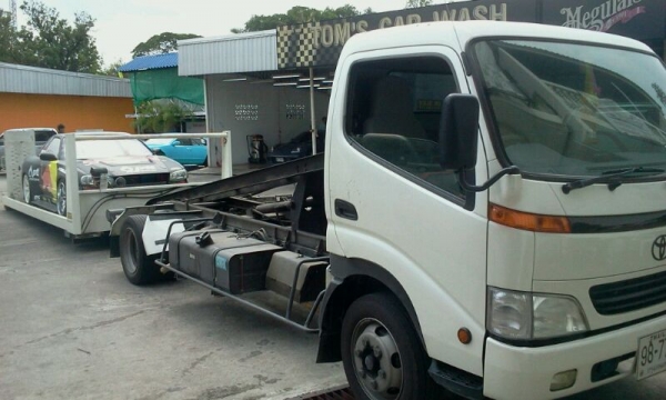 ขายรถสไลด์ กองพื้นเทพๆ พร้อมหากิน เกียร์ออโต้ รถญี่ปุ่นแท้ทั้งระบบ