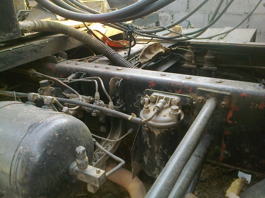 หัวลากISUZU 240แรง เกียร์ฟุลเลอร์+หางเซมิคดั้ม2คาน เล่มพร้อม