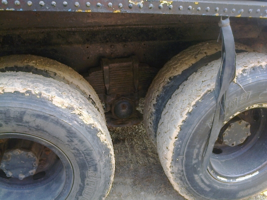 หัวลากISUZU 240แรง เกียร์ฟุลเลอร์+หางเซมิคดั้ม2คาน เล่มพร้อม