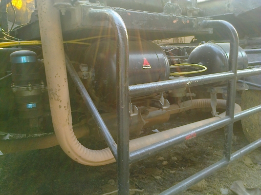 หัวลากISUZU 240แรง เกียร์ฟุลเลอร์+หางเซมิคดั้ม2คาน เล่มพร้อม