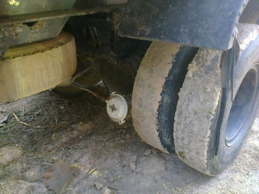 หัวลากISUZU 240แรง เกียร์ฟุลเลอร์+หางเซมิคดั้ม2คาน เล่มพร้อม