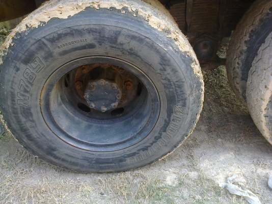 หัวลากISUZU 240แรง เกียร์ฟุลเลอร์+หางเซมิคดั้ม2คาน เล่มพร้อม