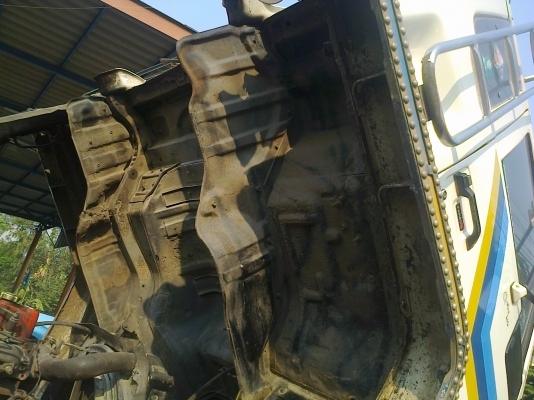 หัวลากISUZU 240แรง เกียร์ฟุลเลอร์+หางเซมิคดั้ม2คาน เล่มพร้อม