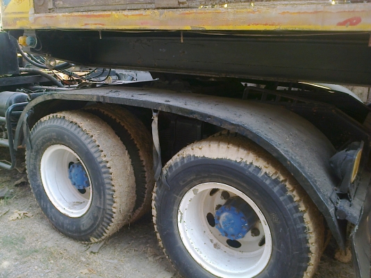 หัวลากISUZU 240แรง เกียร์ฟุลเลอร์+หางเซมิคดั้ม2คาน เล่มพร้อม