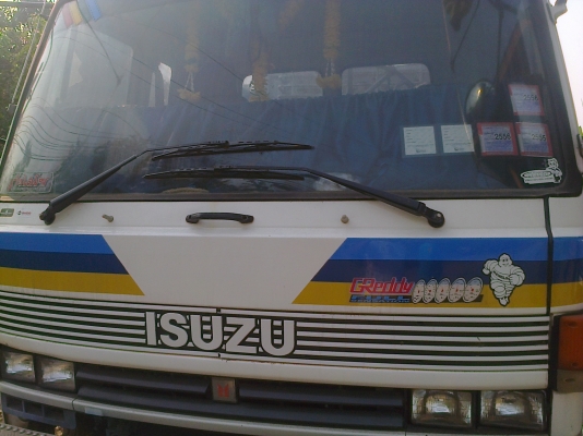 หัวลากISUZU 240แรง เกียร์ฟุลเลอร์+หางเซมิคดั้ม2คาน เล่มพร้อม