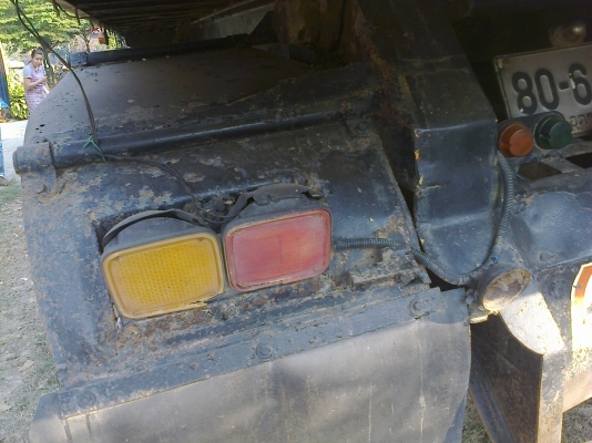 หัวลากISUZU 240แรง เกียร์ฟุลเลอร์+หางเซมิคดั้ม2คาน เล่มพร้อม