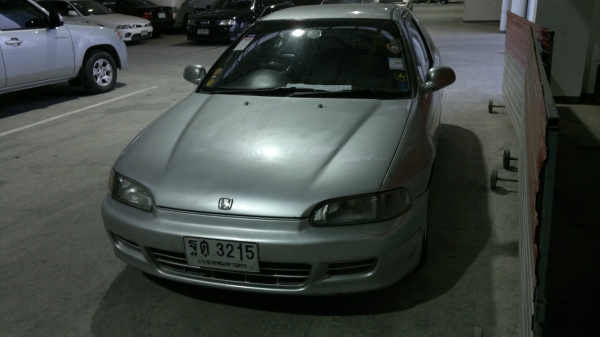 ขายCiViC 3ประตู ยอดนิยม ปี95เครื่อง1.5 เกียร์ออโต้ พ.เพาเวอร์ ถูกมากด่วนครับ ขายCiViC 3ประตู ยอดนิยม ปี95เครื่อง1.5 เกียร์ออโต้ พ.เพาเวอร์ ถูกมากด่วนครับ