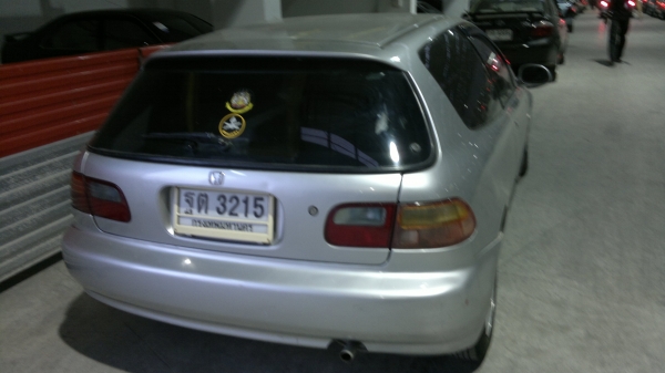 ขายCiViC 3ประตู ยอดนิยม ปี95เครื่อง1.5 เกียร์ออโต้ พ.เพาเวอร์ ถูกมากด่วนครับ ขายCiViC 3ประตู ยอดนิยม ปี95เครื่อง1.5 เกียร์ออโต้ พ.เพาเวอร์ ถูกมากด่วนครับ