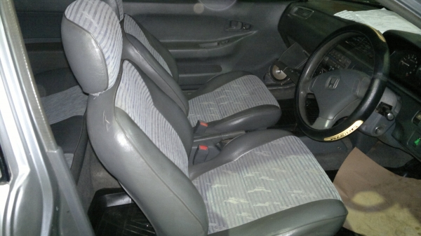 ขายCiViC 3ประตู ยอดนิยม ปี95เครื่อง1.5 เกียร์ออโต้ พ.เพาเวอร์ ถูกมากด่วนครับ ขายCiViC 3ประตู ยอดนิยม ปี95เครื่อง1.5 เกียร์ออโต้ พ.เพาเวอร์ ถูกมากด่วนครับ