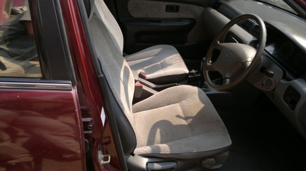 รถบ้านมาแล้วจร้า นิสสัน ซันนี่ ปี96เครื่อง1.5 หัวฉีด เกียร์ออโต้ รถบ้านมาแล้วจร้า นิสสัน ซันนี่ ปี96เครื่อง1.5 หัวฉีด เกียร์ออโต้