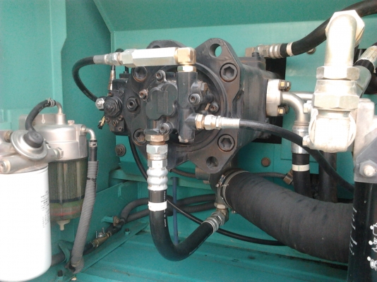 ขายถูก  รถแม็กโค   Kobelco   yn - 11    200 - 8