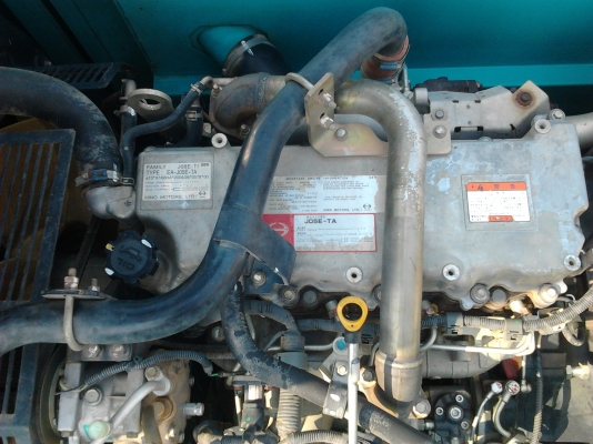 ขายถูก  รถแม็กโค   Kobelco   yn - 11    200 - 8