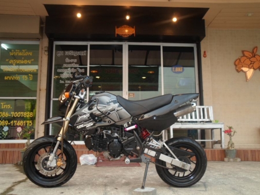 ขาย KSR ปี 52 รถบ้านเครื่องเดิมๆ ทะเบียนพร้อมโอน ราคา 38,000 ต่อรองได้