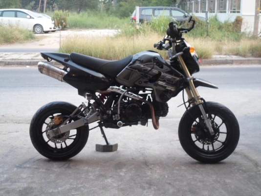 ขาย KSR ปี 52 รถบ้านเครื่องเดิมๆ ทะเบียนพร้อมโอน ราคา 38,000 ต่อรองได้