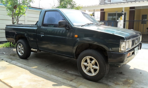 ม้ากระโดด 4 ขอ ดีเซล