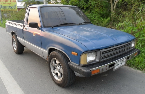 ม้ากระโดด 4 ขอ ดีเซล 3L TERBO ขายแล้วครับ