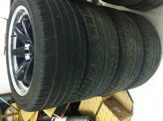 Lenso   RT-V   ขอบ20     18500 บาท