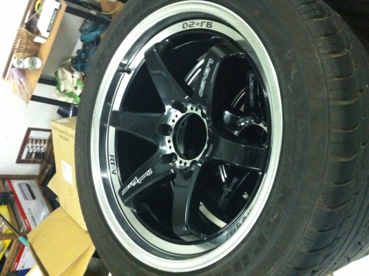 Lenso   RT-V   ขอบ20     18500 บาท