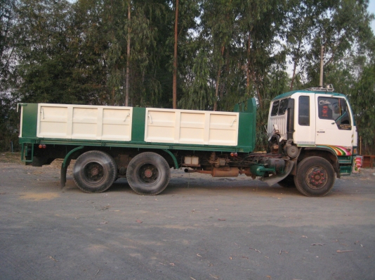 ขายด่วน Hino รุ่น FM3M 240 แรงม้า