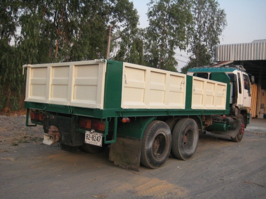 ขายด่วน Hino รุ่น FM3M 240 แรงม้า