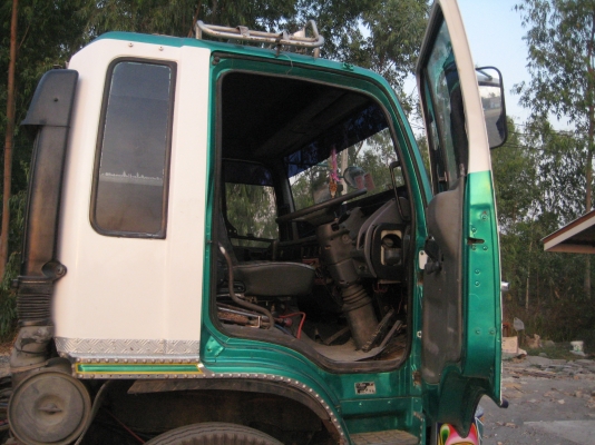 ขายด่วน Hino รุ่น FM3M 240 แรงม้า