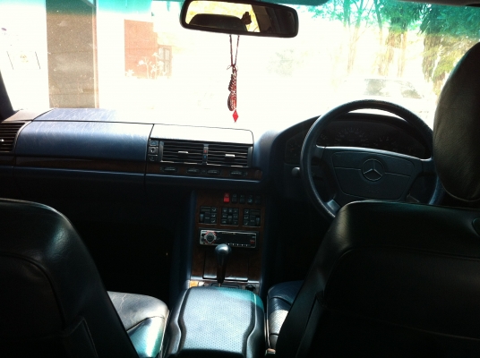 ขาย/แลก Benz   500sel    W140   เดิมๆ ขาย/แลก Benz   500sel    W140   เดิมๆ