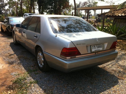 ขาย/แลก Benz   500sel    W140   เดิมๆ ขาย/แลก Benz   500sel    W140   เดิมๆ