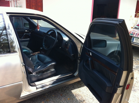 ขาย/แลก Benz   500sel    W140   เดิมๆ ขาย/แลก Benz   500sel    W140   เดิมๆ