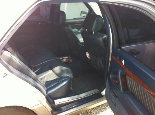 ขาย/แลก Benz   500sel    W140   เดิมๆ ขาย/แลก Benz   500sel    W140   เดิมๆ